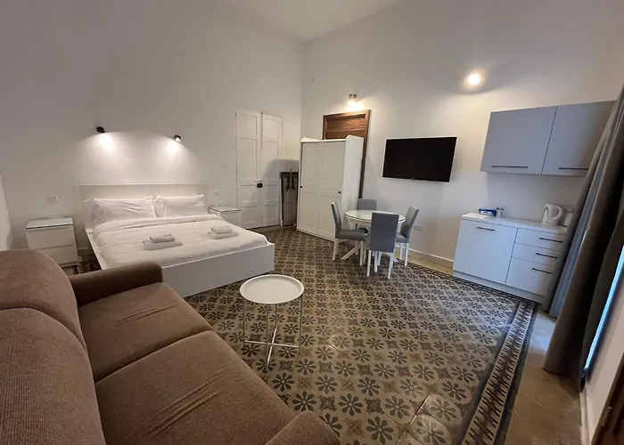 The Old Mint 3 * Valletta