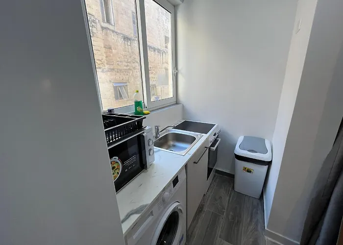 The Old Mint 3 Apartment